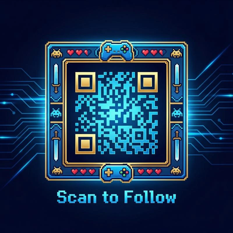 麻豆传媒公众号二维码